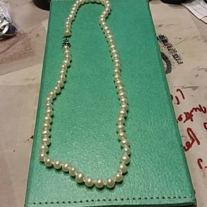 Fresh water pearls